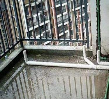 相城漏水维修 阳台漏水怎么修理?