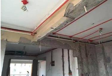 相城漏水维修 墙面漏水怎么办呢?墙面漏水的原因?