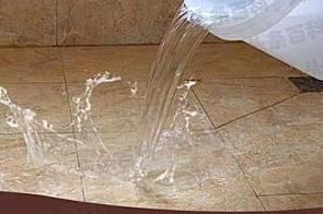 相城漏水维修 免砸砖防水材料该如何施工